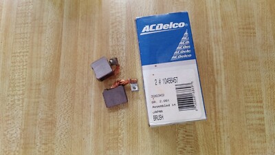 AC Delco 10456457 Brush Set