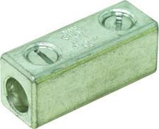 Southwire Dual Rated 2PK Splicer, Model SPL2-14ADQ2, Grey