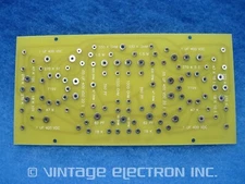 Dynaco ST70 Stereo 70 Amplifier NEW BASIC BARE PC BOARD (7199) Made In USA PC-3A