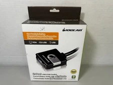 IOGear 2-Port USB DVI KVM Switch GCS42UW6 881317010605
