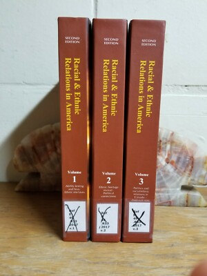 Racial & Ethnic Relations in America, Second Edition [Print Purchase ...