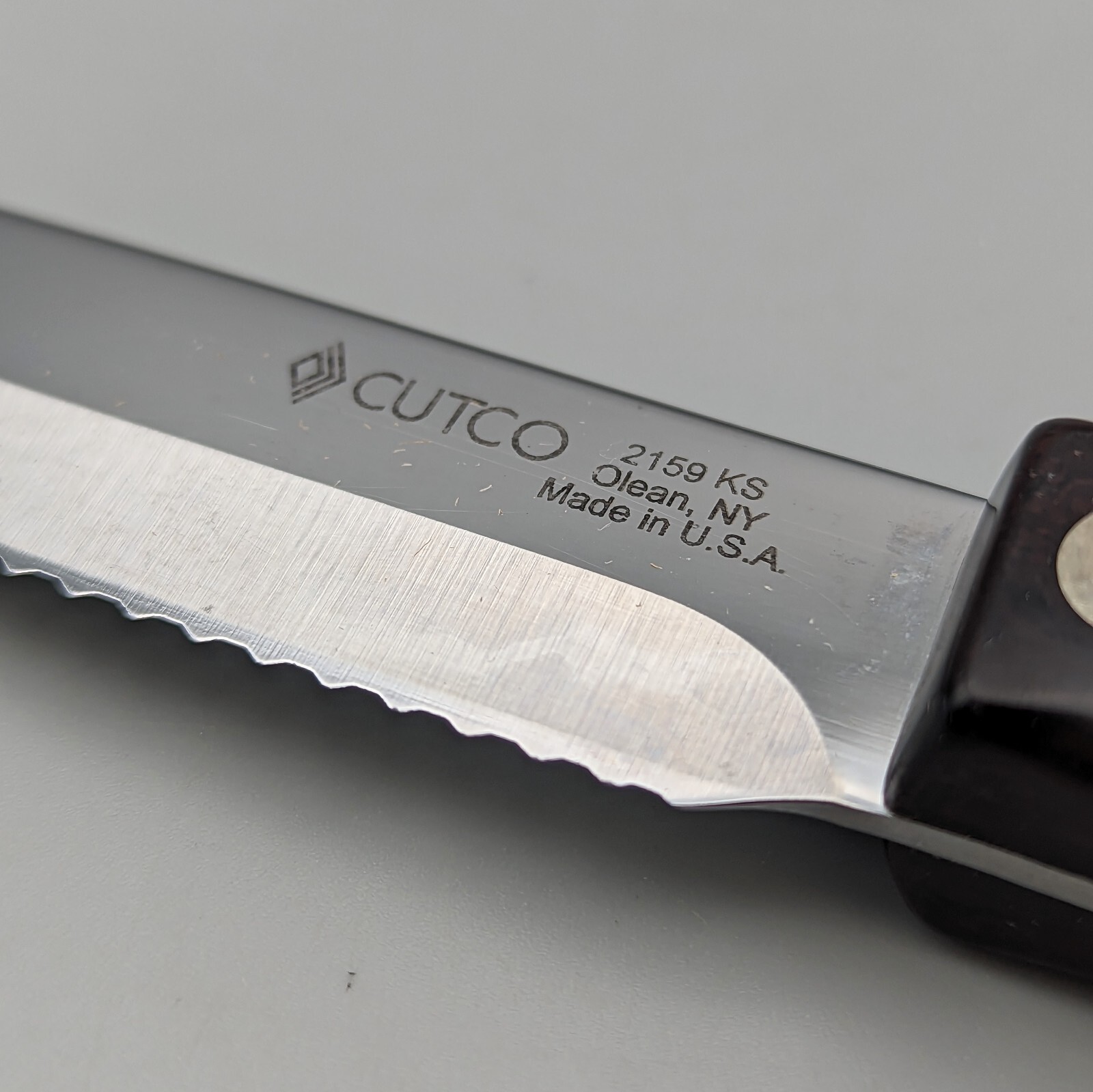 Cutco 2159 KS Classic Steak Knife eBay
