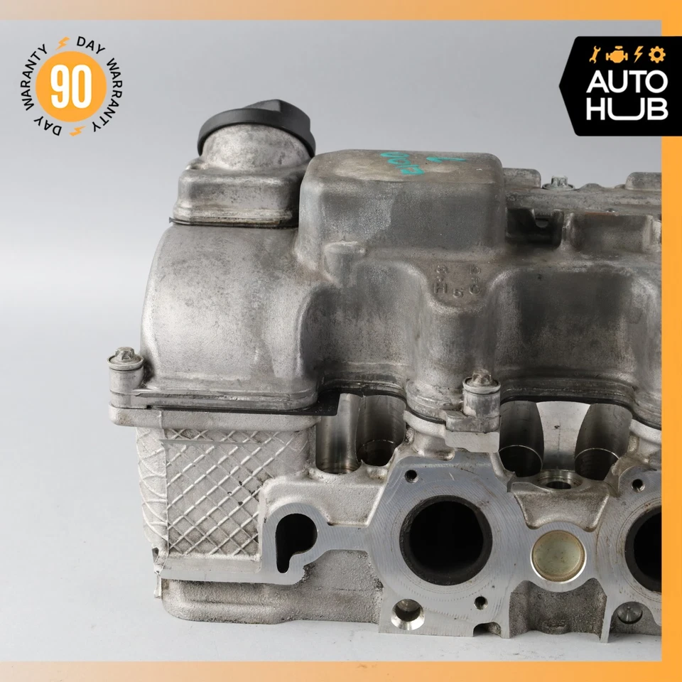 99-06 Mercedes R129 SL500 CLS500 culata lado conductor izquierdo 1130161601 OEM Foto 3 de 4