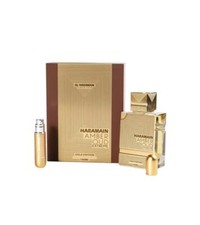 Al Haramain Amber Oud Gold 999.9 Dubai Edition Extrait De Parfum 3.33 oz Spray