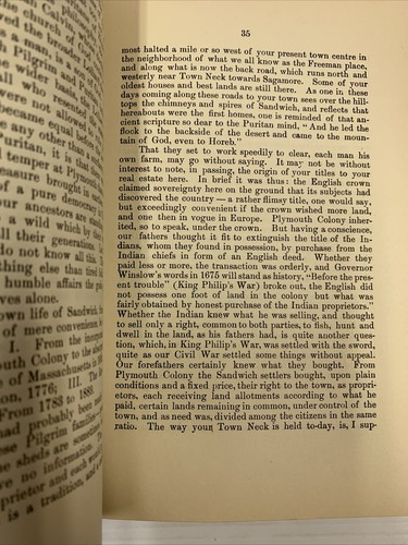 Quarter Millennial Sandwich & Bourne MA 1889 HC A E Pratt 157G - Picture 14 of 16