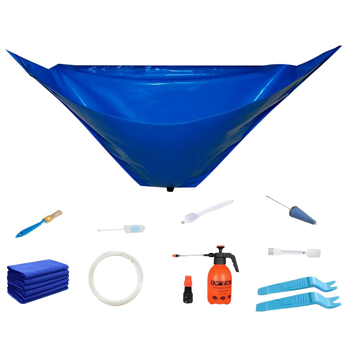 Mini Split Air Conditioner Cleaning Bag, AC Unit Dust Washing