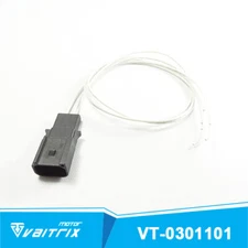 3way For Ford Fiesta Focus Ignition Coil Pack harness Connector Male with wire