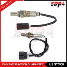 2pcs O2 02 Oxygen Sensor Upstream Downstream for 2001-2006 Hyundai Elantra 2.0L