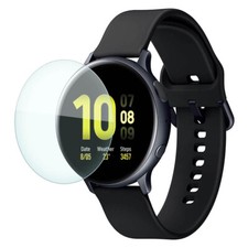 StrapsCo Tempered Film Screen Protector for Samsung Galaxy Watch Active2