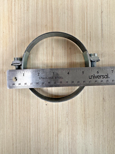 MTU 900288116000, Hose Clamp - Bild 2 von 2