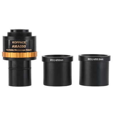 KOPPACE 0.5X Adjustable Focus Microscope Electronic Eyepiece
