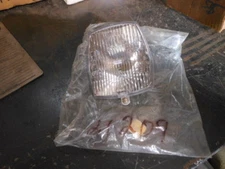 Cibie Motobecane Mobylette 40 Headlight Head Light Lens Housing 21209 4.16.035