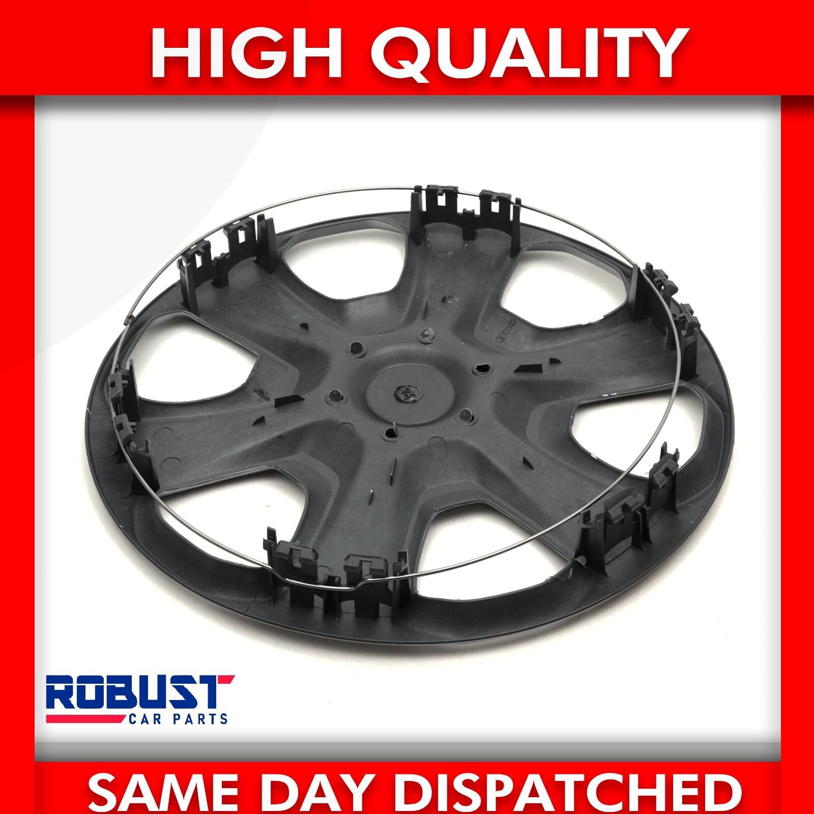 FOR FORD FIESTA 4 OF 15" INCH WHEEL TRIM HUB CAP COVER 1746251 eBay