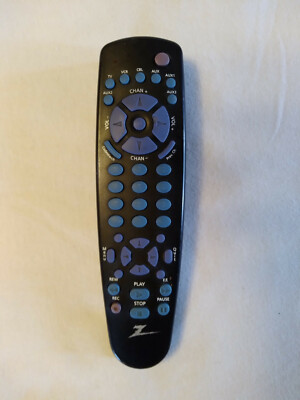 Zenith Learning Remote ZEN700A EIA343 SK32-01 Remote Control