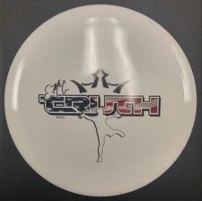 Dynamic Discs Fuzion Emac Truth designed by Dixon Jowers - ONLY 5 EXIST!