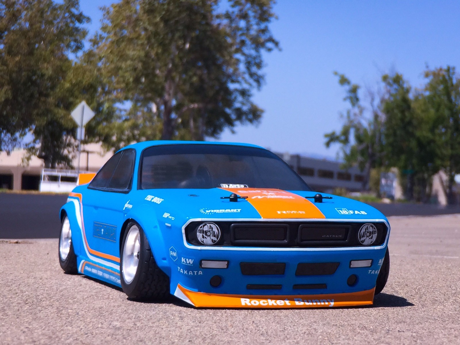 hpi boss s14