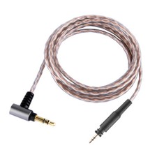 Cavo audio OCC 4 piedi 3,5 mm 4 core per cuffie Shure SRH840A SRH440A