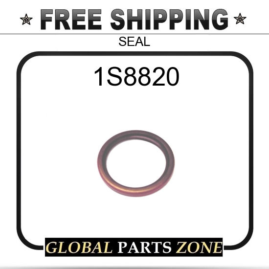 1S8820 - SEAL 5P4251 5P9541 fits Caterpillar (CAT) | eBay