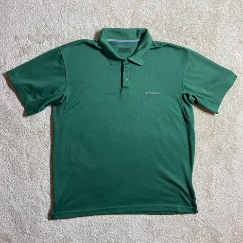Columbia Omni-Shade Polo Shirt Adult 
