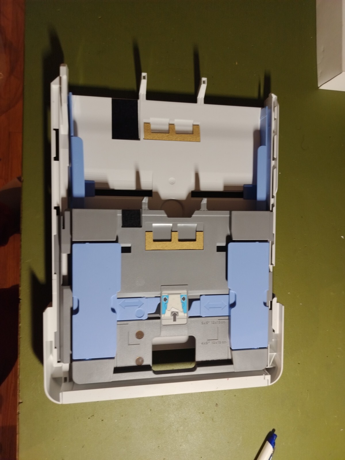 USED PAPER TRAY FOR HP ENVY Inspire 7955e Wireless Printer REPLACEMENT