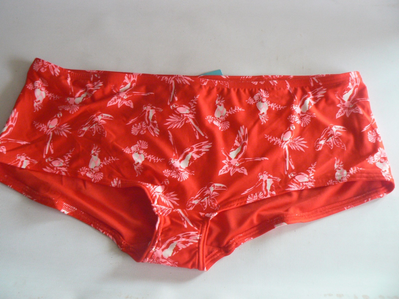 MARKS & SPENCER Boy Shorts Bikini Bottoms Briefs UK Size 20 22 NEW TAGS