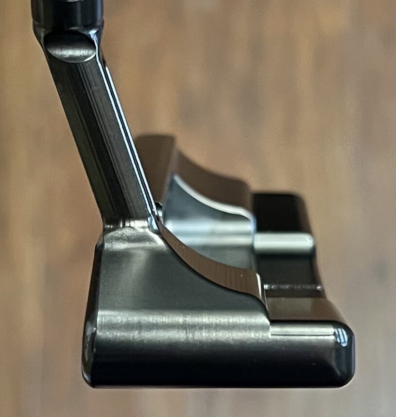 SCOTTY CAMERON NEW PORT 2.5× STABLITY Scotty Cameron Super Select Newport 2.5 Plus Putter - Stability