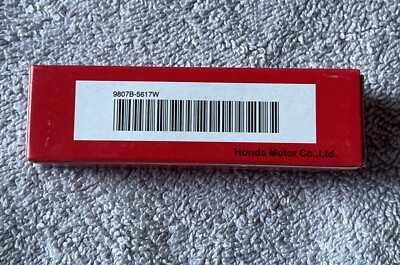 Genuine Honda Spark Plug 9807b-5617w Izfr6k11 for sale online | eBay