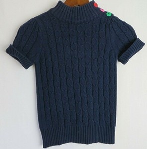 girls mock turtleneck