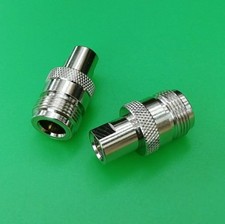  1 PC FME Male to N Female Connector - USA Seller
