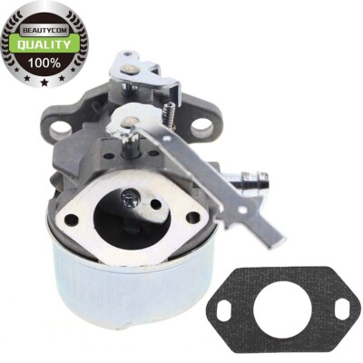 Ricambio Carburatore HSK845 Carburatore Per Motore Tecumseh HSK845 8204D E 8204E - Ricambio Nuovo, Perfetto Per Vari Modelli 44440039 A - Foto 2