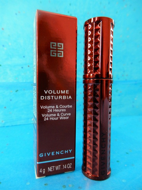 givenchy volume disturbia volume & curve mascara 24 hour