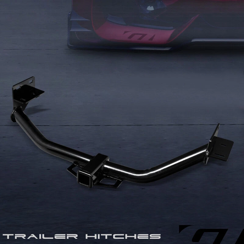 Class 3 Trailer Hitch Receiver Rear Bumper Tow 2" For 2014-2015 Kia Sorento Suv - Image 2 of 3