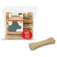 Beeztees Hundesnack Kauknochen Vorteilspack 14 Cm / 5 Stk., Uvp 10,99 Eur