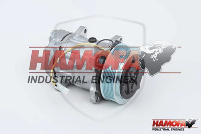 HAMOFA REPLACEMENT PART! FOR VOLVO AC COMPRESSOR 3962650 NEW | eBay