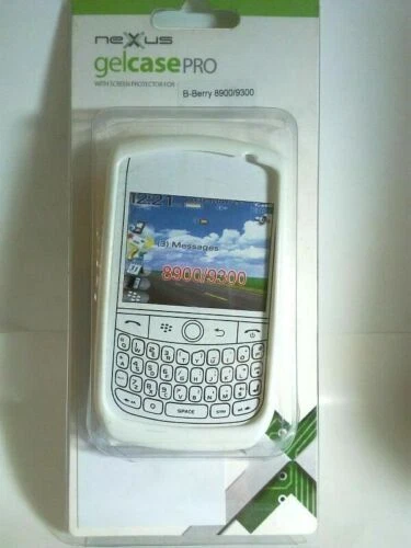 Topes de teléfono celular BlackBerry