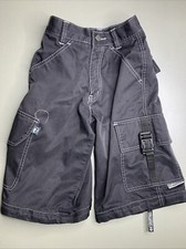 Vintage MacGear Wide Leg Raver Cargo Shorts B...