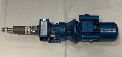 SEEPEX MD 003-12 Hohlraumpumpe Exzenterschneckenpumpe Dosierpumpe Pumpe 