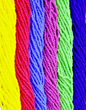 Czech 10/0 Preciosa Spring Garden Bundle Rocaille Glass Seed Beads