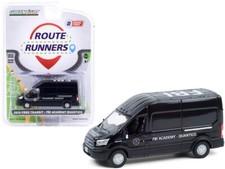 Furgone Ford Transit Nero "FBI Academy Quantico" "Quantico" (2015-2018) Serie TV