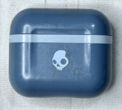 Skullcandy Indy Evo True Wireless In-Ear Headphones Charging case only #5.10