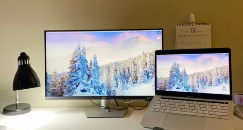 Dell S Series S2721QS 27" 4K UHD LED Monitor - JYN09
