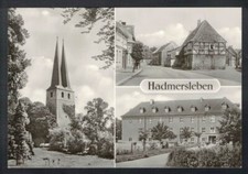 Hadmersleben 1978, Ortsansichten