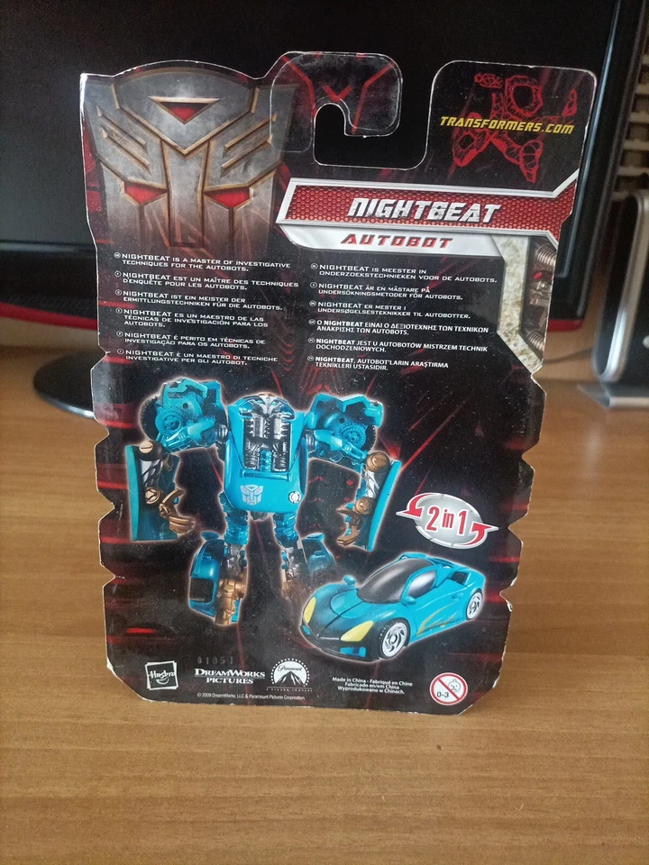 transformers revenge of the fallen - Immagine 2 di 2