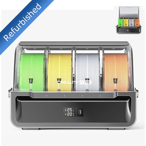 【Refurbished】Creality Filament System-CFS 16 Colors Auto Filament Identification