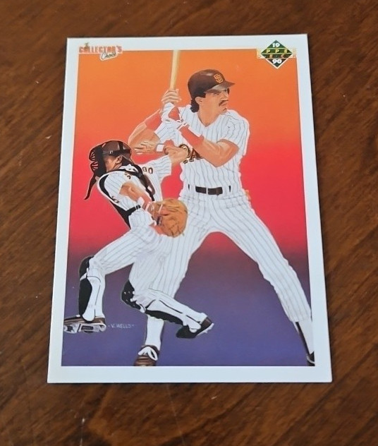 1990 Upper Deck - #12 Benito Santiago