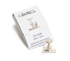 GOTZ E STRING ADJUSTER, SILVER-PLATED FOR VIOLINS 4 Units 