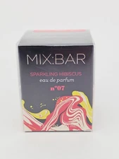 MIX:BAR Mix Bar Sparkling Hibiscus N 07 Eau De Parfum Perfume Spray 1.7 oz