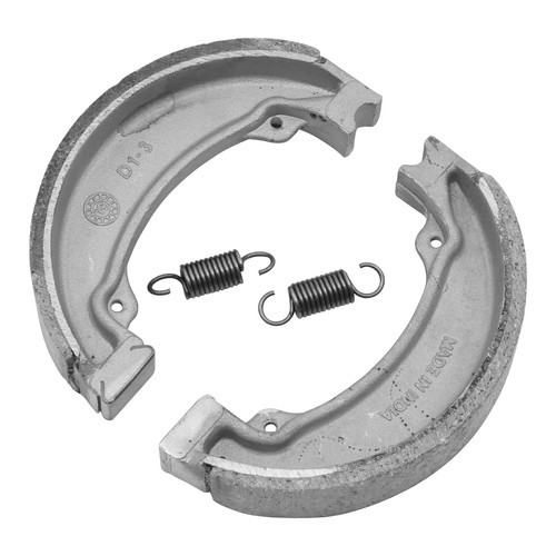Front Brake Shoes for Honda CH250 250 Elite 250 1985 1986 1987 1988 - Picture 4 of 8