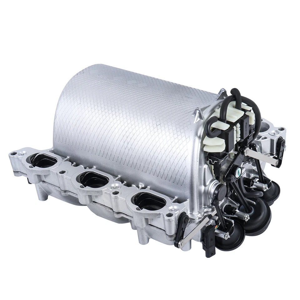 Colector de admisión con sellos para Mercedes-Benz C300 E350 CLK350 GLK350 SLK350 ML350 Foto 4 de 4