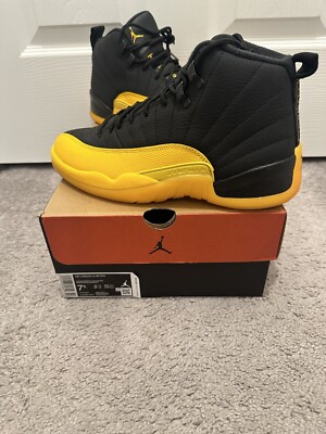靴 NIKE AIR JORDAN 12 \